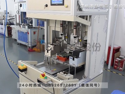 DWS-CNL-008測扭力自動鎖螺絲機